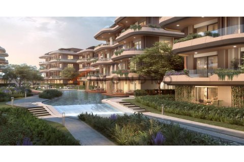 6+1 Lejlighed  i Bakırköy, Istanbul, Tyrkiet Nr. 184222 - 3