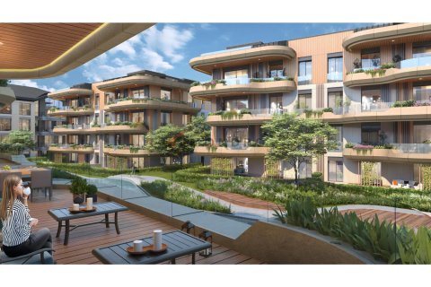 6+1 Wohnung  in Bakırköy, Istanbul, Türkei Nr. 184222