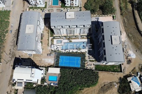 Продажа квартиры  в Аланье, Анталье, Турция 2+1, 81м2, №166968 – фото 13