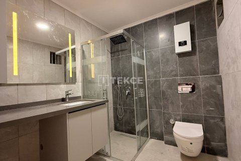 Продажа квартиры  в Аланье, Анталье, Турция 2+1, 81м2, №166968 – фото 23