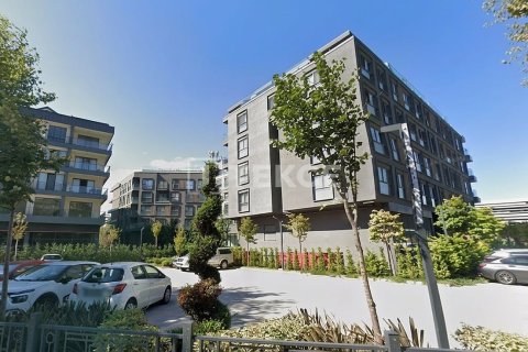 3+1 Leilighet  i Istanbul, Tyrkia Nr. 175911