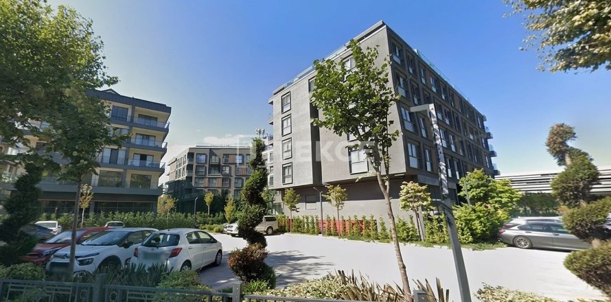 Daire 3+1 İstanbul, Türkiye №175911