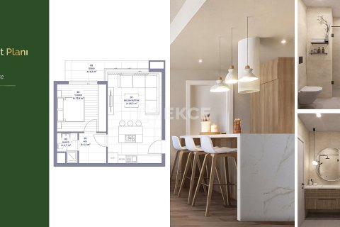 2+1 Lejlighed  i Girne,  Nr. 193963 - 23