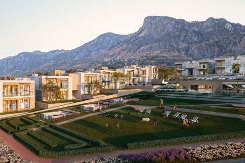 2+1 Lejlighed  i Girne,  Nr. 193963 - 1