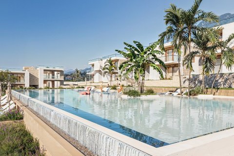 2+1 Lejlighed  i Girne,  Nr. 193963 - 2