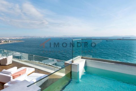 4+1 Leilighet  i Zeytinburnu, Istanbul, Tyrkia Nr. 193967 - 1