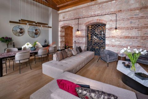 4+1 Leilighet  i Zeytinburnu, Istanbul, Tyrkia Nr. 193967 - 17