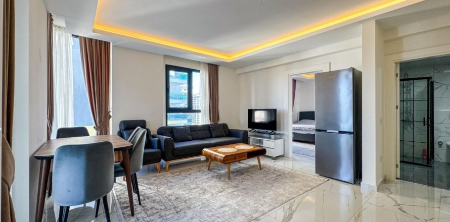 2+1 Lägenhet  i Mahmutlar, Antalya, Turkiet Nr. 193977