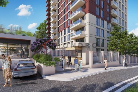 3+1 Wohnung  in Bagcilar, Istanbul, Türkei Nr. 193973 - 2