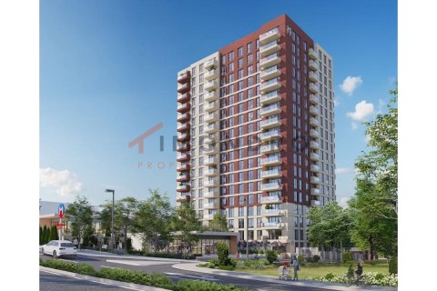 3+1 Wohnung  in Bagcilar, Istanbul, Türkei Nr. 193973 - 15