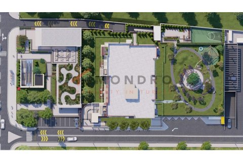 3+1 Wohnung  in Bagcilar, Istanbul, Türkei Nr. 193973 - 4