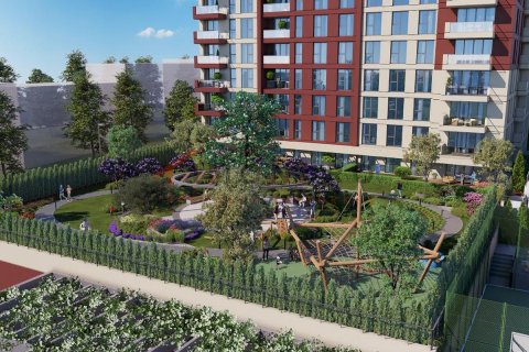 3+1 Wohnung  in Bagcilar, Istanbul, Türkei Nr. 193973 - 5