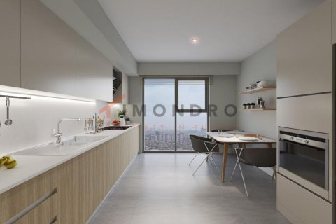 3+1 Wohnung  in Bagcilar, Istanbul, Türkei Nr. 193973 - 8