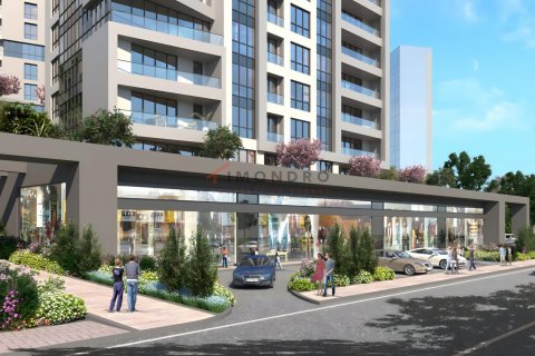 Apartment for sale  in Sisli, Istanbul, Turkey, 4 bedrooms, 274m2, No. 193971 – photo 14