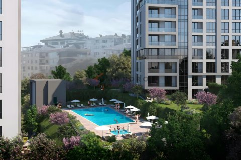 Apartment for sale  in Sisli, Istanbul, Turkey, 4 bedrooms, 274m2, No. 193971 – photo 2