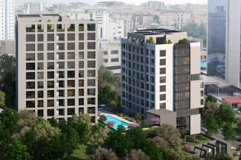 Apartment for sale  in Sisli, Istanbul, Turkey, 4 bedrooms, 274m2, No. 193971 – photo 12