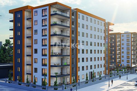 4+1 Wohnung in Ankara, Türkei Nr. 193964 - 1