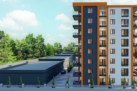 4+1 Wohnung in Ankara, Türkei Nr. 193964 - 3