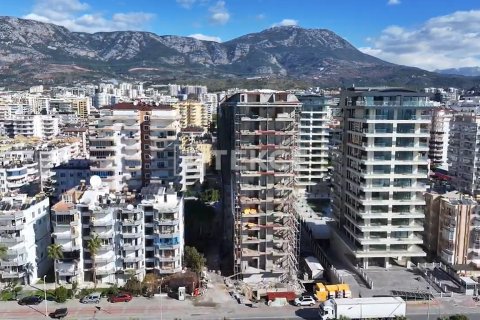 2+1 Lejlighed  i Alanya, Antalya, Tyrkiet Nr. 163745 - 28