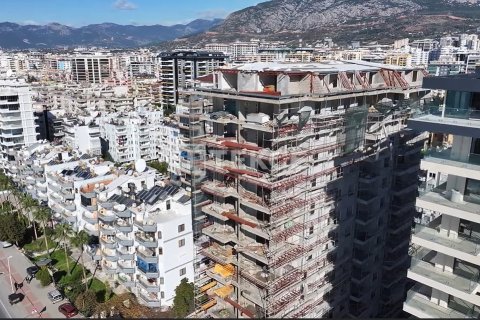 4+1 Penthäuser  in Alanya, Antalya, Türkei Nr. 163746 - 29