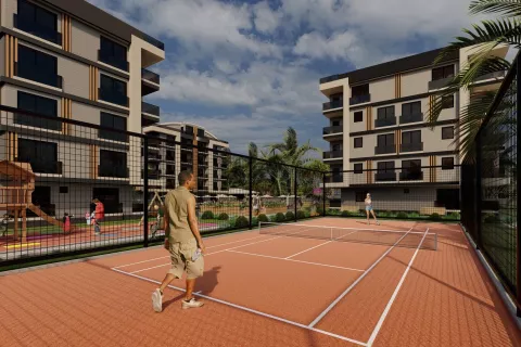 Apartment for sale  in Dosemealti, Antalya, Turkey, 2 bedrooms, 80m2, No. 183253 – photo 28