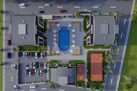 Apartment for sale  in Dosemealti, Antalya, Turkey, 2 bedrooms, 80m2, No. 183253 – photo 29