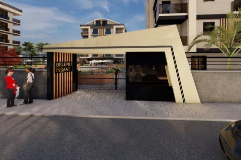 Apartment for sale  in Dosemealti, Antalya, Turkey, 2 bedrooms, 80m2, No. 183253 – photo 21