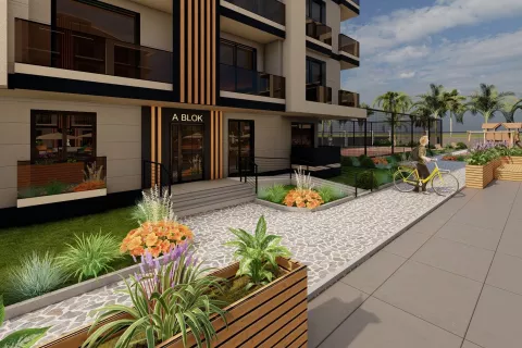 Apartment for sale  in Dosemealti, Antalya, Turkey, 2 bedrooms, 80m2, No. 183253 – photo 22