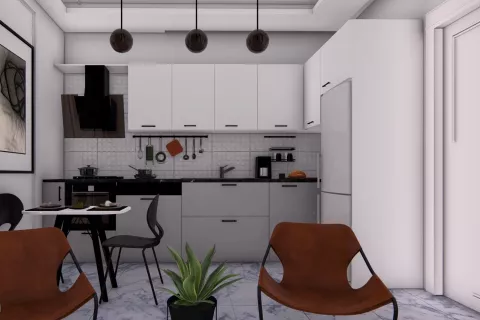 Apartment for sale  in Dosemealti, Antalya, Turkey, 2 bedrooms, 80m2, No. 183253 – photo 10