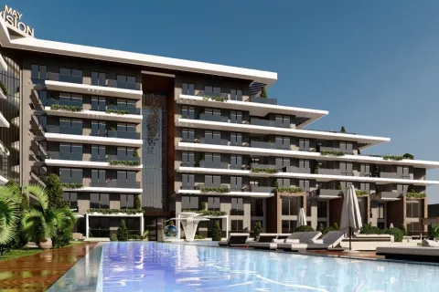 Daire  2+1  Aksu, Antalya, Türkiye №183215 - 15