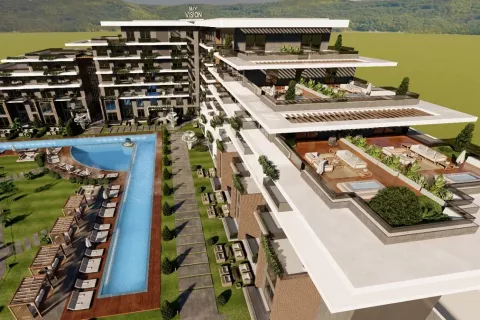 Daire  2+1  Aksu, Antalya, Türkiye №183215 - 22