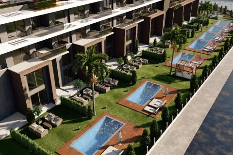 Daire  2+1  Aksu, Antalya, Türkiye №183215 - 13