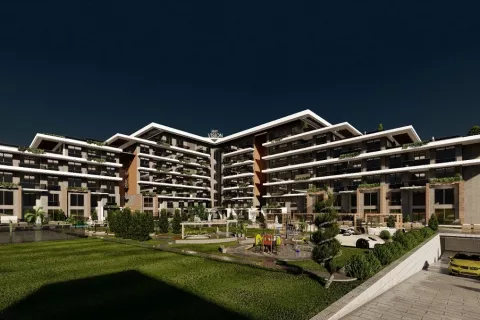 Daire  2+1  Aksu, Antalya, Türkiye №183215 - 24