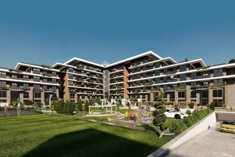 Daire  2+1  Aksu, Antalya, Türkiye №183215 - 14