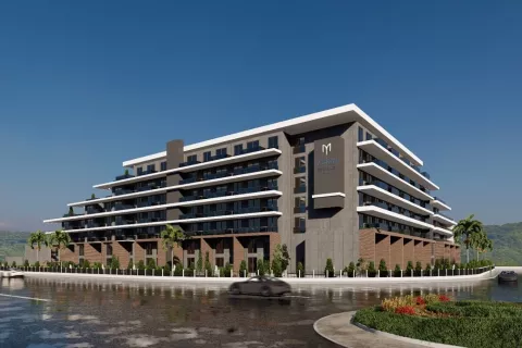 Daire  2+1  Aksu, Antalya, Türkiye №183215 - 12
