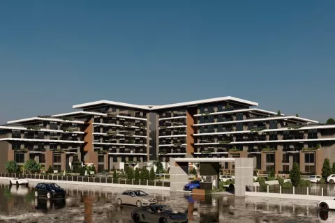 Daire  2+1  Aksu, Antalya, Türkiye №183215 - 1