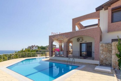 Продажа виллы  в Гирне, Северный Кипр 4+1, 190м2, №187900 – фото 25