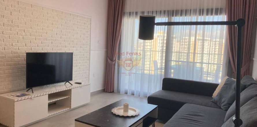 1+1 Lejlighed  i Famagusta,  Nr. 187981