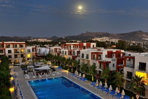 Аренда квартиры  в Бодруме, Мугле, Турция 2+1, 85м2, №187264 – фото 13