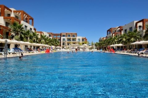 Аренда квартиры  в Бодруме, Мугле, Турция 2+1, 85м2, №187264 – фото 23