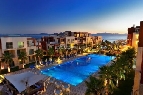 Аренда квартиры  в Бодруме, Мугле, Турция 2+1, 85м2, №187264 – фото 20