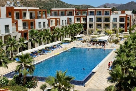 Аренда квартиры  в Бодруме, Мугле, Турция 2+1, 85м2, №187264 – фото 22