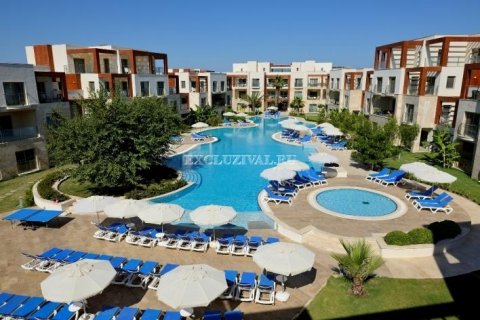 Аренда квартиры  в Бодруме, Мугле, Турция 2+1, 85м2, №187264 – фото 25