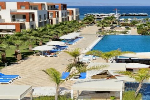 Аренда квартиры  в Бодруме, Мугле, Турция 2+1, 85м2, №187264 – фото 28