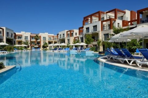 Аренда квартиры  в Бодруме, Мугле, Турция 2+1, 85м2, №187264 – фото 27