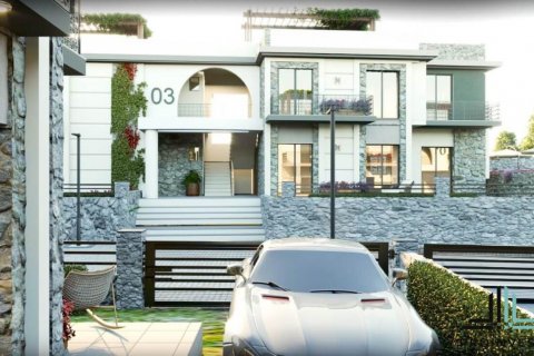 آپارتمان در  Northern Cyprus ، ترکیه 120 متر مربع.  شماره 185945 - 8