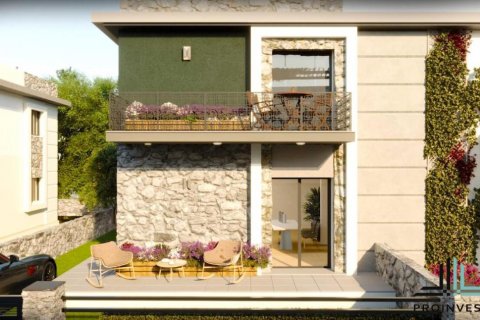 آپارتمان در  Northern Cyprus ، ترکیه 120 متر مربع.  شماره 185945 - 9