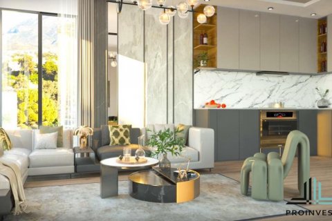 آپارتمان در  Northern Cyprus ، ترکیه 120 متر مربع.  شماره 185945 - 22