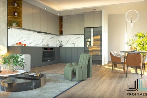 آپارتمان در  Northern Cyprus ، ترکیه 120 متر مربع.  شماره 185945 - 26