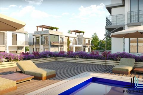 آپارتمان در  Northern Cyprus ، ترکیه 120 متر مربع.  شماره 185945 - 3